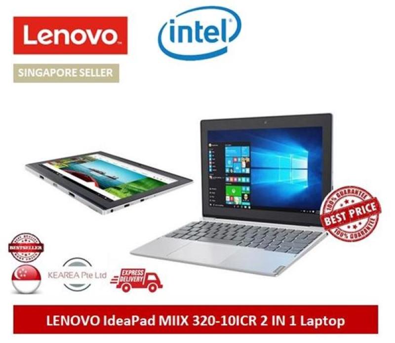 LENOVO IdeaPad MIIX 320-10ICR 2 in 1 Laptop comes with Keyboard and Active Pen