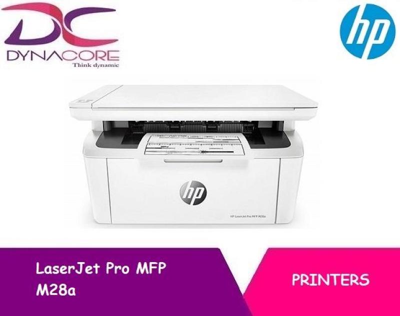 HP LaserJet Pro MFP M28a Printer Singapore
