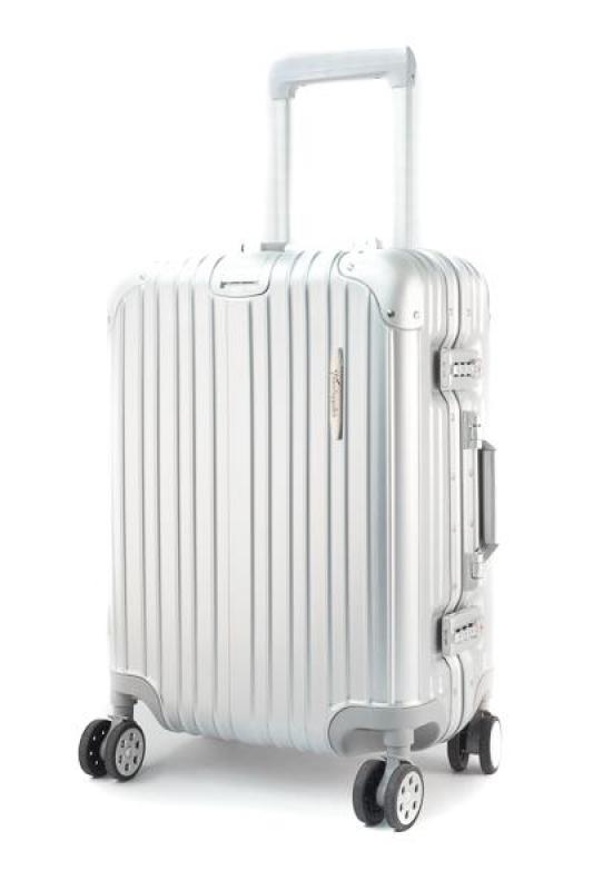 28inch Aluminium Frame Luggage with Warranty