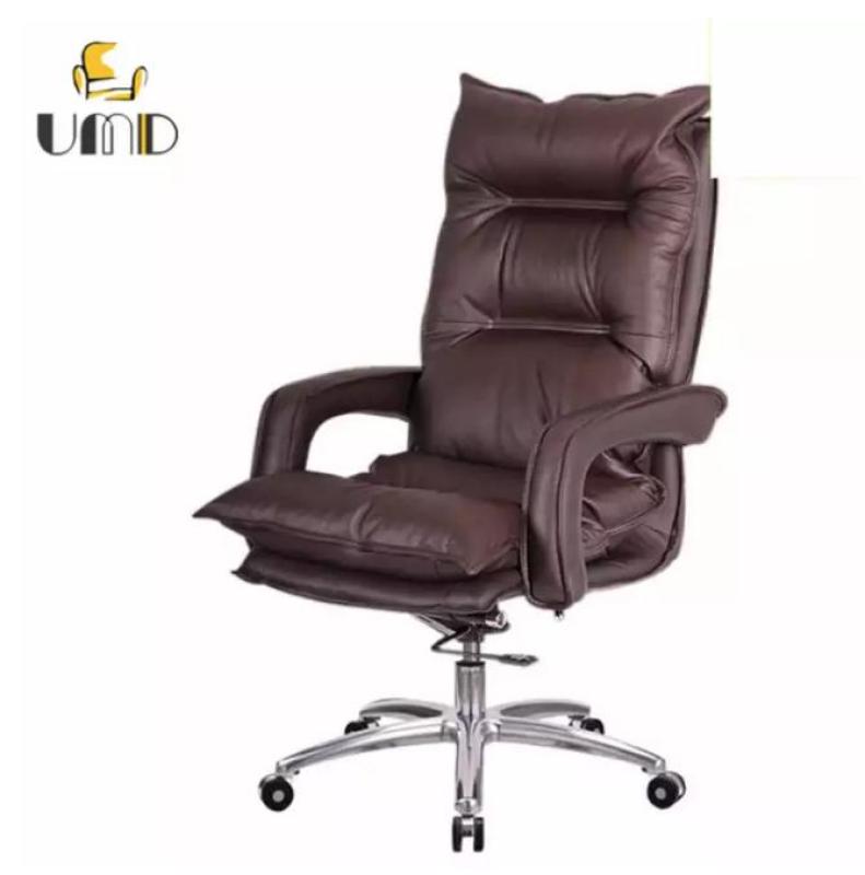 UMD Luxury Director Leather Chair Boss Chair Type A016 (Free Installation) Singapore