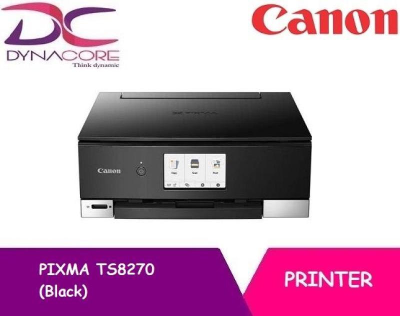 Canon PIXMA TS8270 All-In-One (Black) printer Singapore