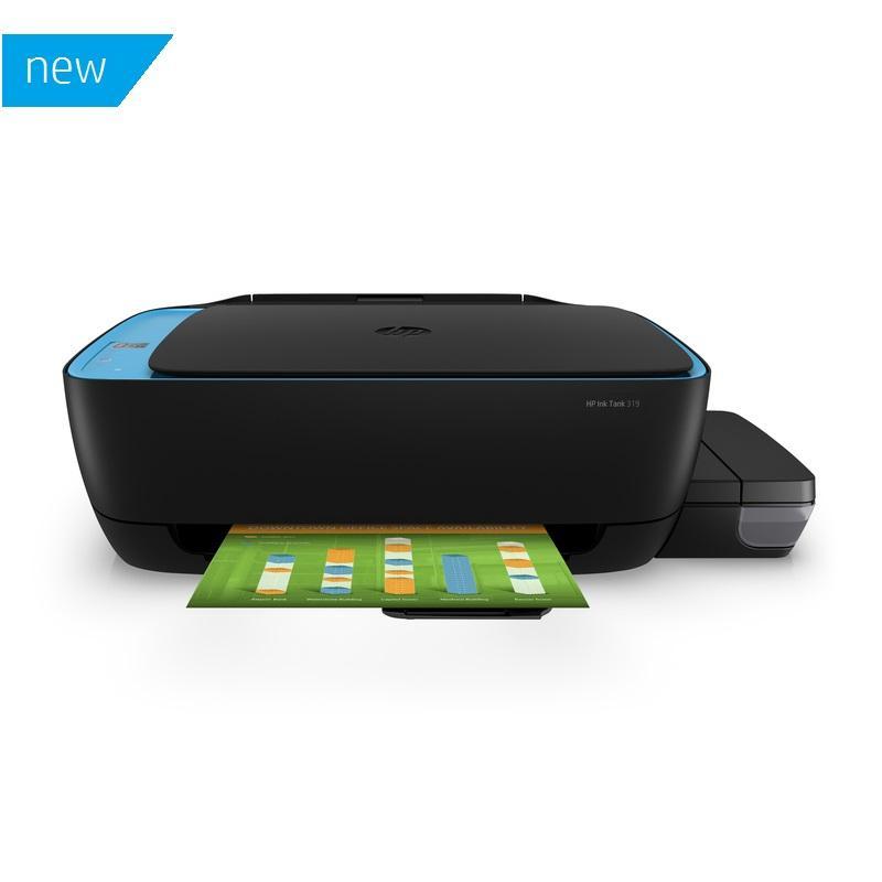 HP Ink Tank 319 All- in- One Printer Singapore