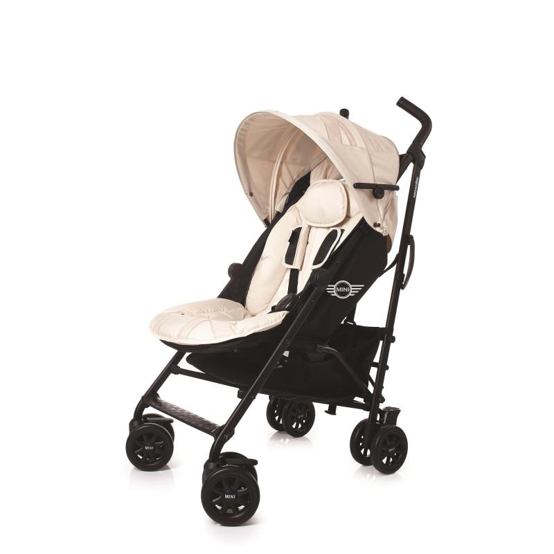 Easywalker MINI Buggy - Pepper White Jack (Special Edition) Singapore