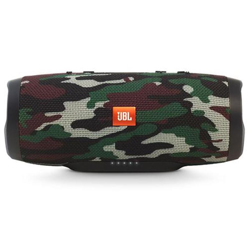 JBL Charge 3 (1 year warranty) Waterproof Bluetooth Speaker (SQUAD / Camouflage) Special Edition Singapore