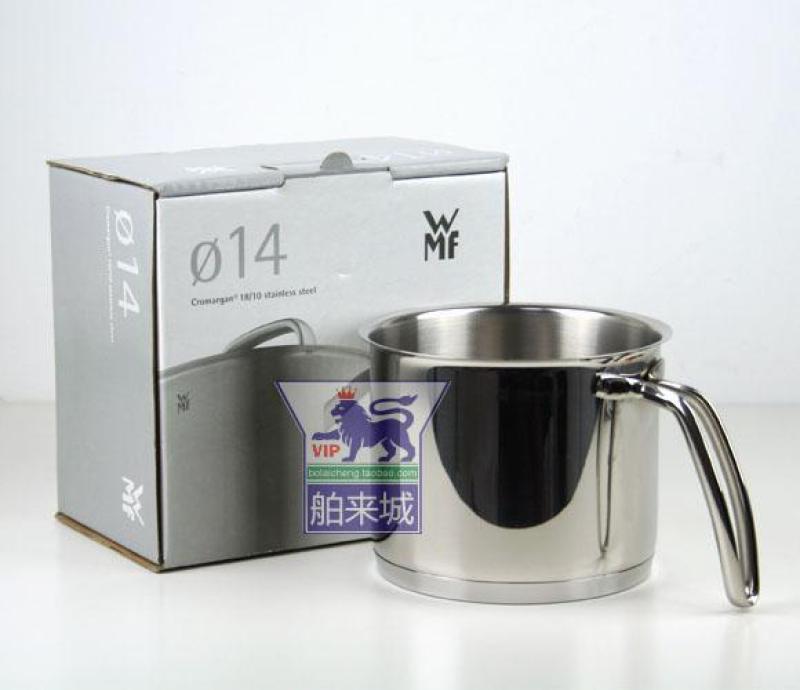 Germany Origional Product WMF Stainless Steel Milk Pot Stew Pot Children Infants Food Supplement Singapore