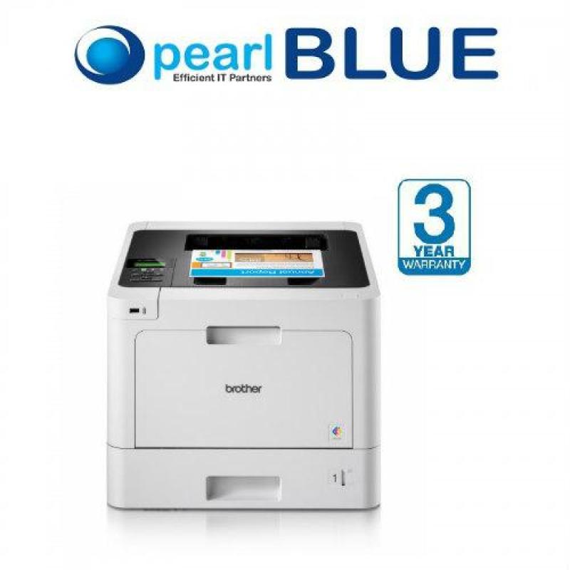 Brother HL-L8260CDN - Single Function Automatic 2-sided Printing Colour Laser Printer Singapore