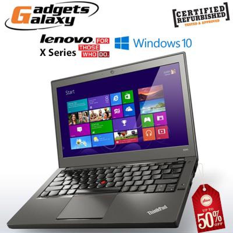 Lenovo ThinkPad X250 i55th Gen 8GB 128GB SSD 12.5 ( Refurbished