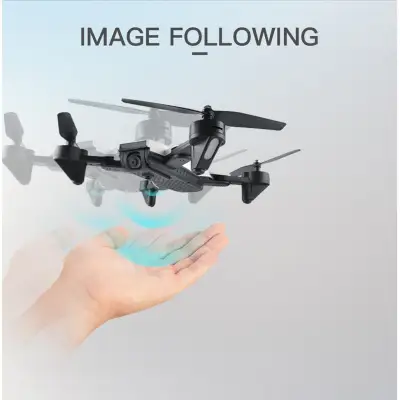 Portable Selfie Camera Drone inspired by DJI Spark