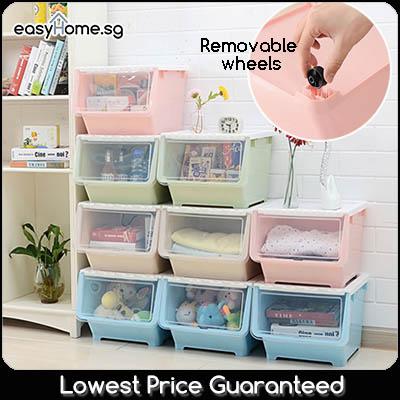 Movable Storage Box