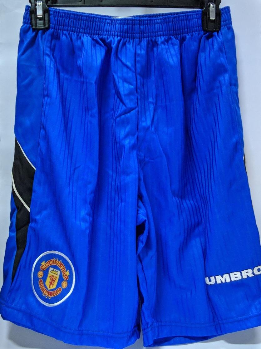 umbro toddler shorts