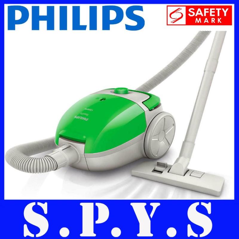 Philips FC8083 Vacuum Cleaner. EasySpeed Series. With Washable and Re-Usable Dust Bag. Safety MArk Approved. 2 Years Warranty. Singapore