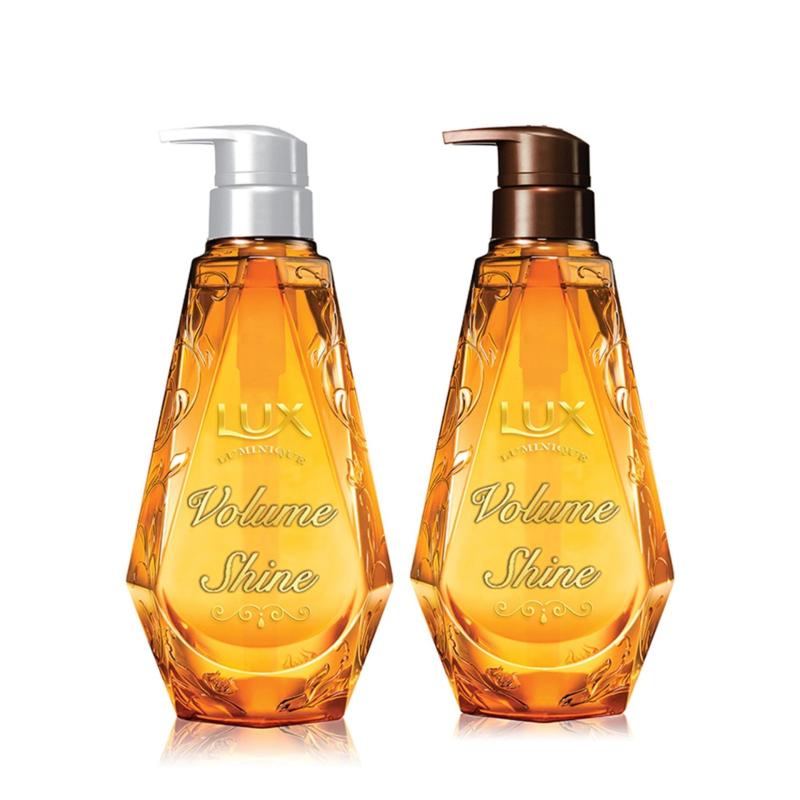 Buy Lux Luminique Volume Shine Non-Silicone Shampoo + Conditioner 450g Singapore
