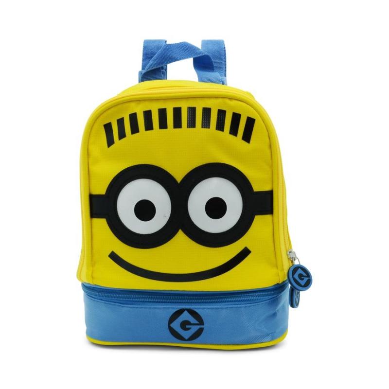 Kidztime x Despicable Me Minions Lunch Backpack