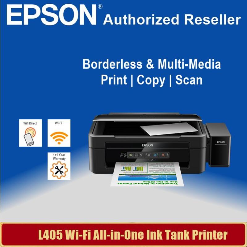 epson l405 specification