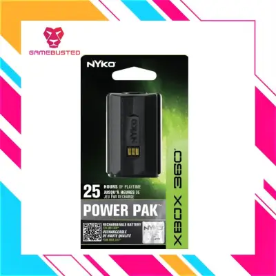 NYKO XBOX 360 Power Pak