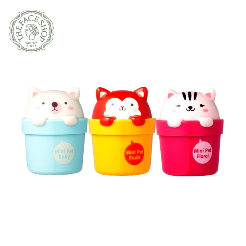 Buy Holiday Edition Mini Pet Hand Cream Set Singapore
