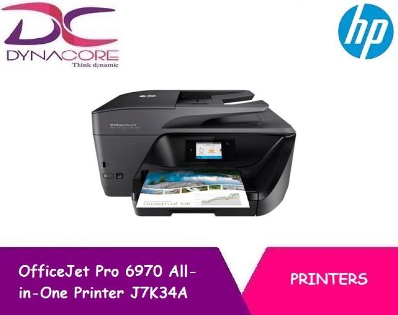 DYNACORE - HP OfficeJet Pro 6970 All-in-One Printer J7K34A Singapore