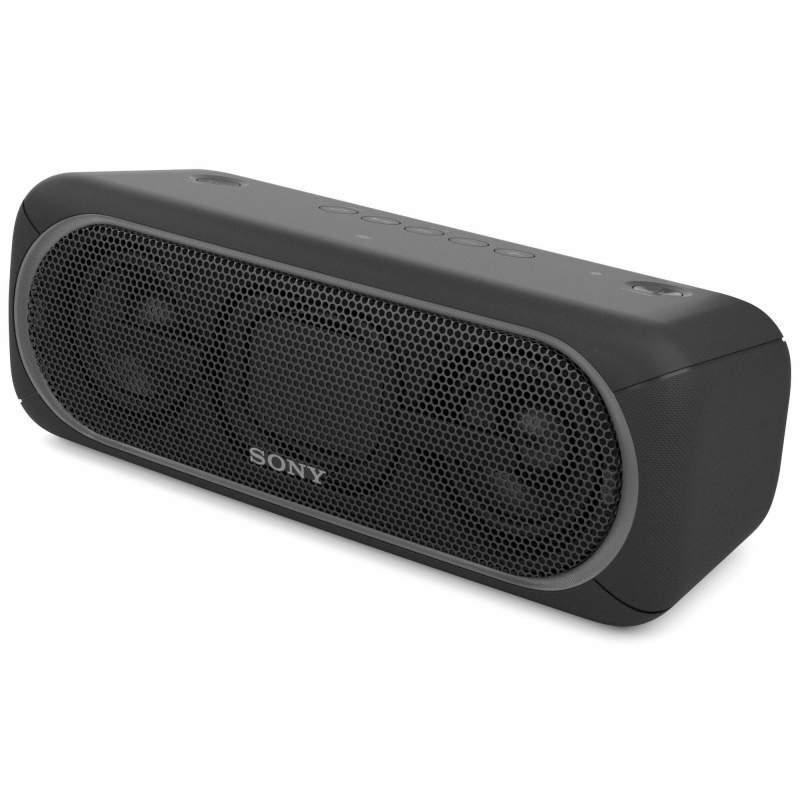 Sony Wireless Speaker SRS-XB40-BLACK Singapore
