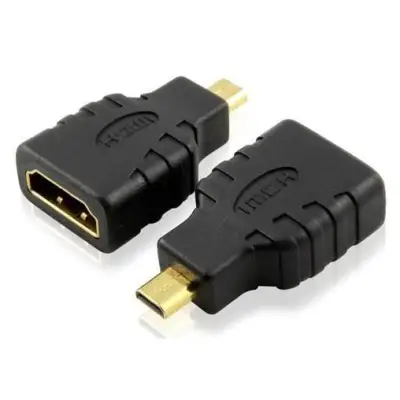 HDMI(A/Female) to Micro HDMI(D/Male) adapter