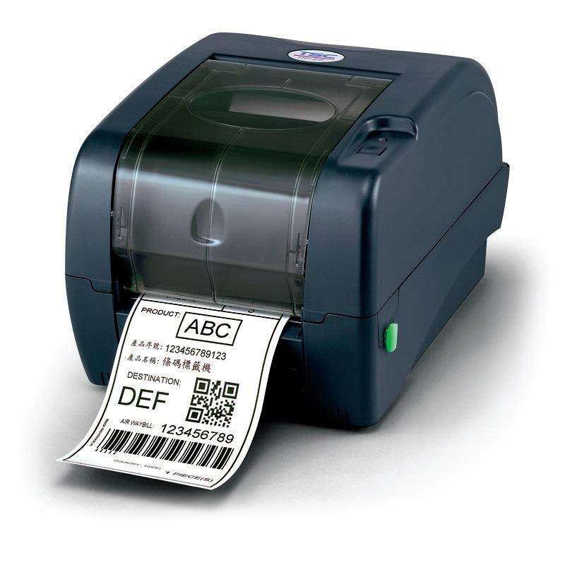 tsc te210 barcode printer