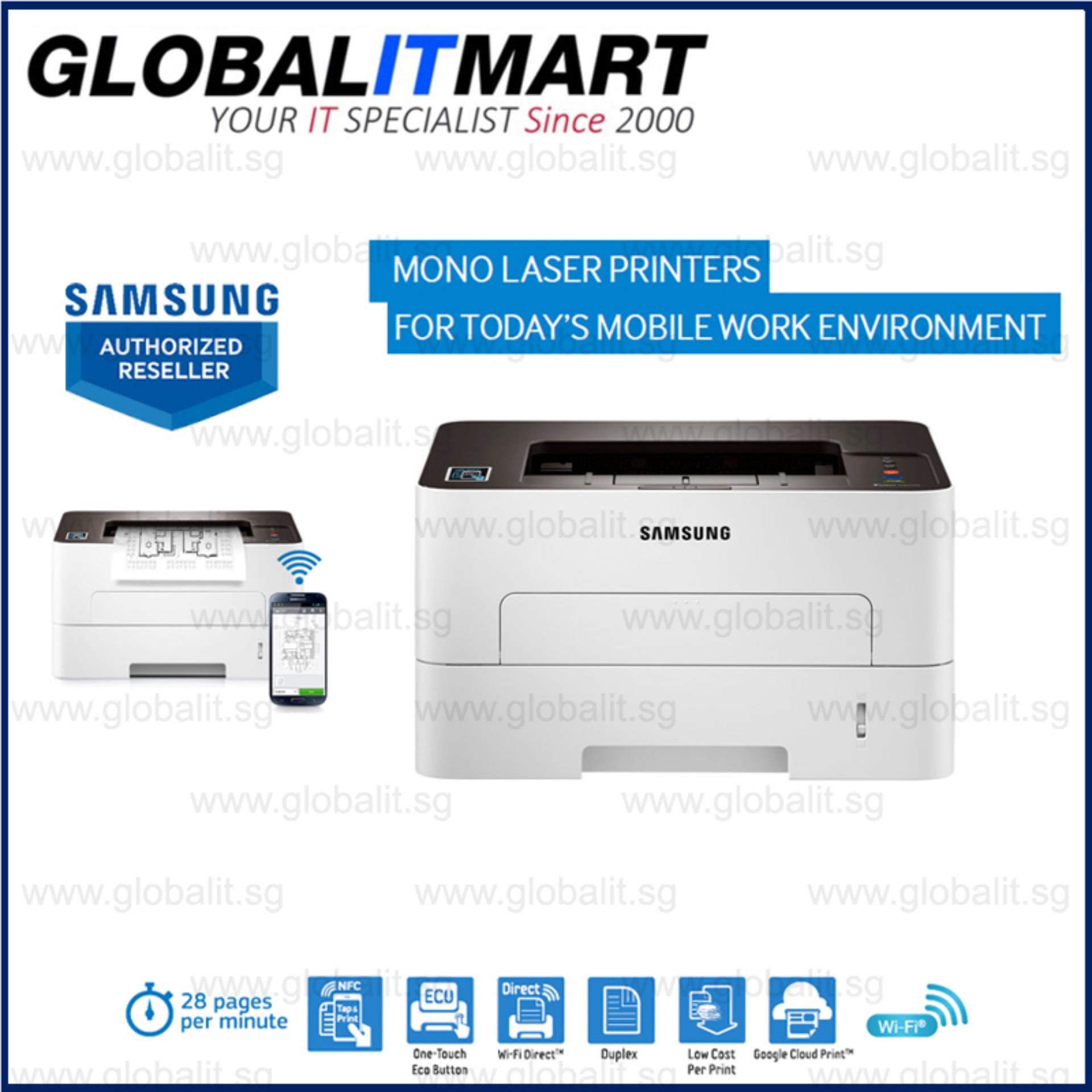 samsung xpress m2835dw mono laser printer