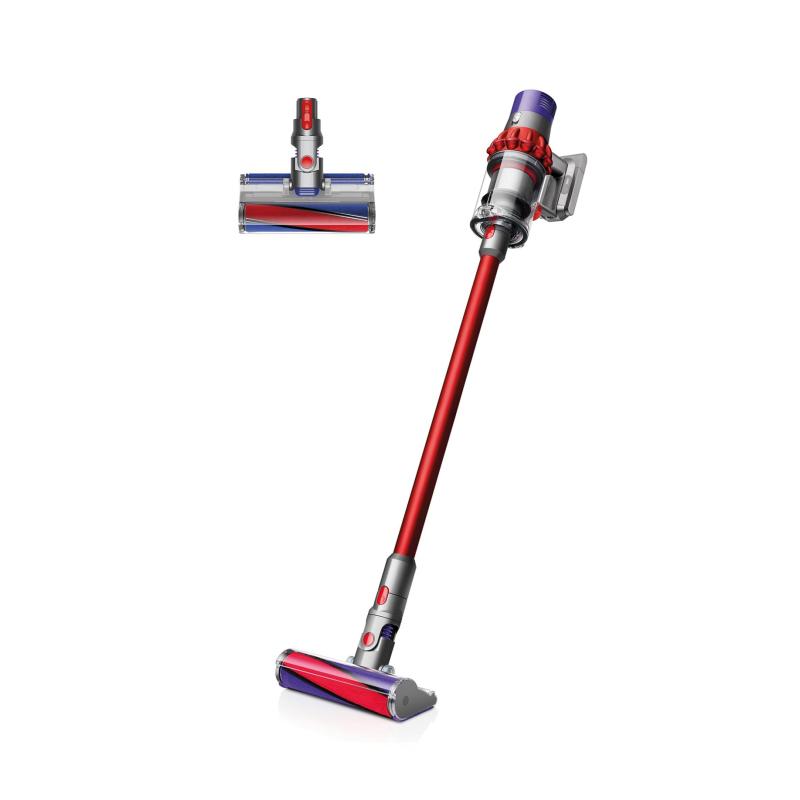 Dyson Cyclone V10 Fluffy Cordfree Vacuum Cleaner Singapore