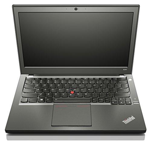 (Refurbished) Lenovo ThinkPad X240 - 12.5 - Core i5 4300U - 8GB - 160GB SSD - Windows 7 Pro 64 Bit