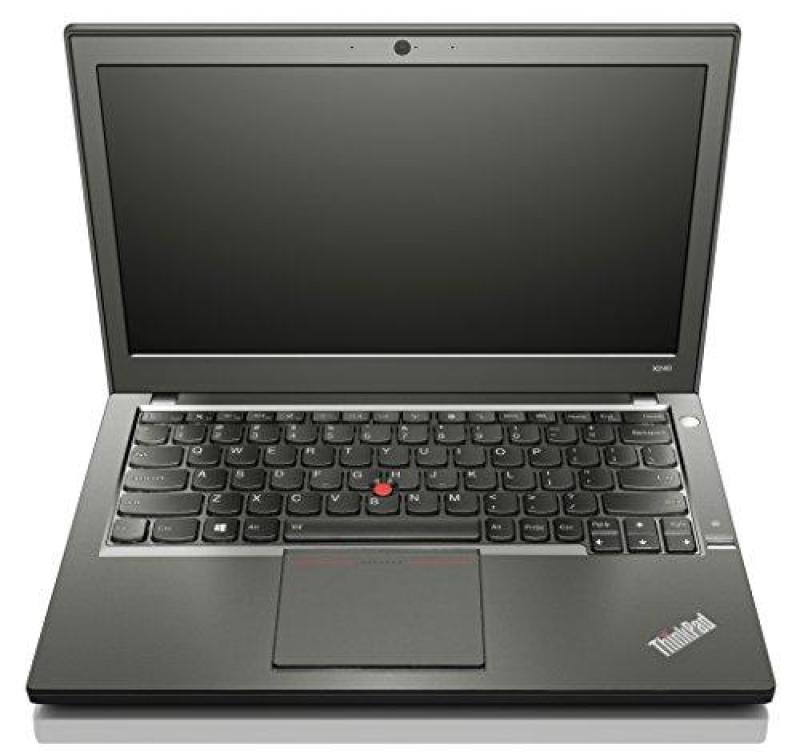 (Refurbished) Lenovo ThinkPad X240 - 12.5 - Core i5-4300U - 4GB - 240GB SSD - Windows 10 Pro 64 Bit - Dual Battery ( Internal & External ) - *FREE Pre-Installed (Trend Micro Internet Security 2019) (1 device) 12mth