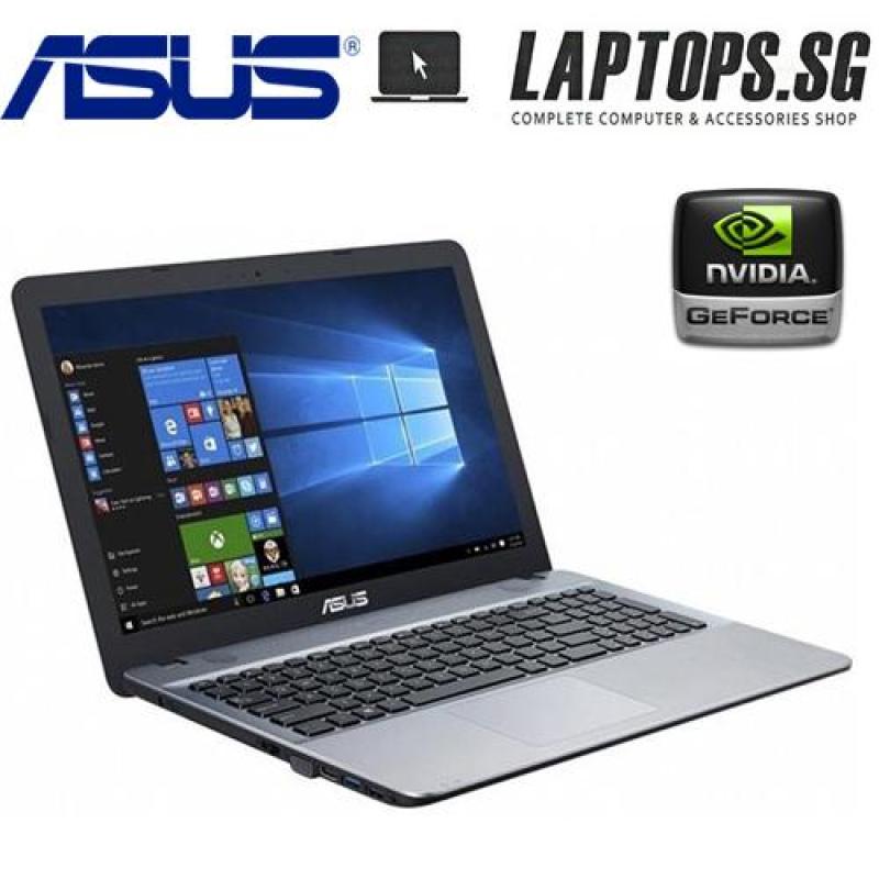 Asus VivoBook Max X541U 15.6 Laptop Intel Core i3-6100u-2.3GHz / 4GB DDR4 RAM / 1TB Hard Disk / Nvidia 920MX 2GB graphics / Win 10 Home