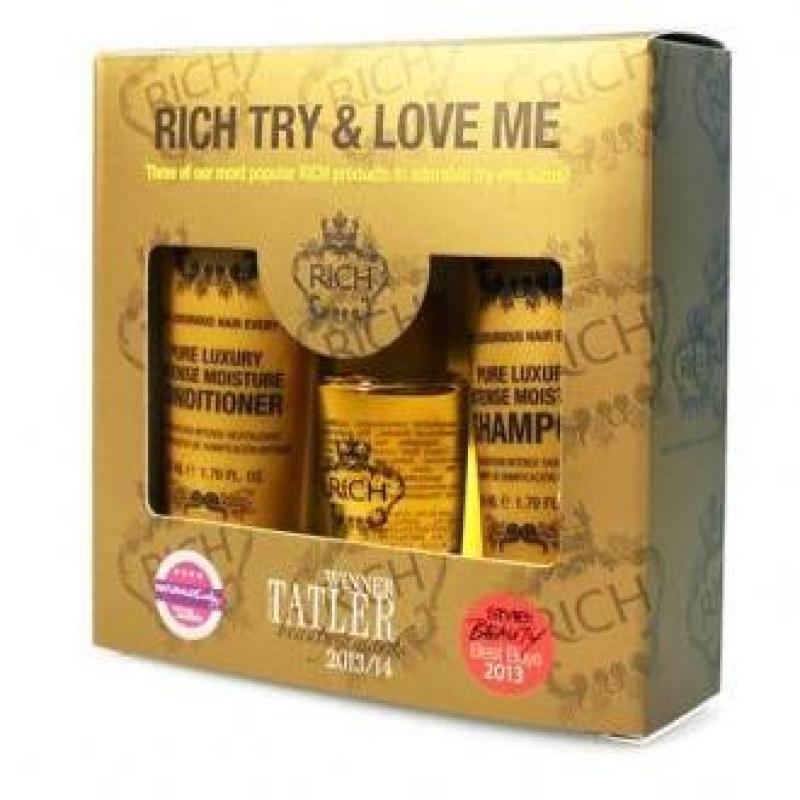 Buy RICH Try & Love Me Travel Set Singapore