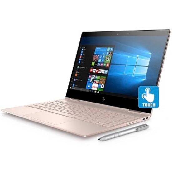 HP Spectre 13-ae505TU 3ME66PA [Intel i7-8550U, 16GB RAM, 512GB SSD 13.3INCH FHD TOUCH) (Rose Gold)