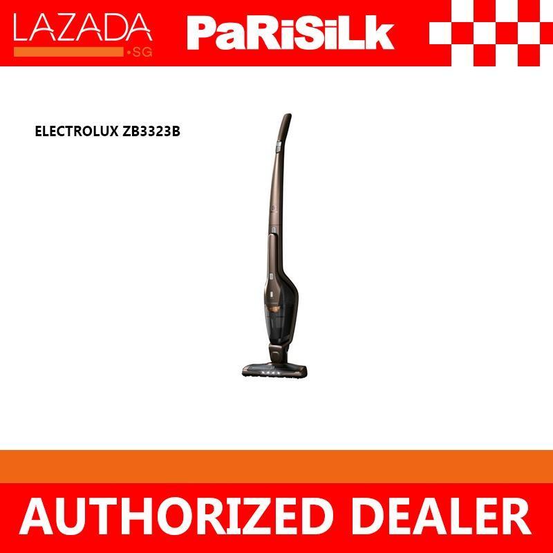Electrolux ZB3323B 3-in-1 Ergorapido®Bed Pro Power Cordless Stick Vacuum Cleaner Singapore