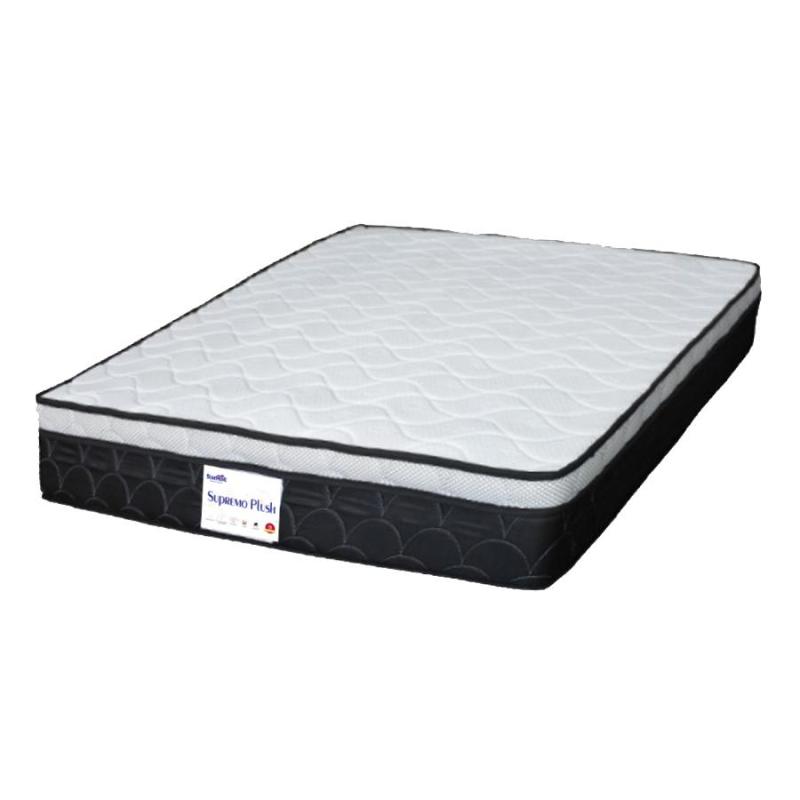 SLEEPEDIC - SUPREMO PLUSH Spring Mattress