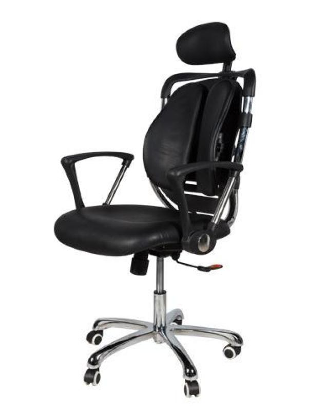 JIJI (Free Installation) (Ergonomic Superintendent Chair) / Office Chair/ Study Chair/ Ergonomic Chair/ Business Chair/ Chair with Wheels/ Roller Chair / Free 12 Months Warranty (SG) Singapore