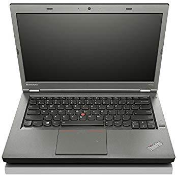 (Refurbished) Lenovo ThinkPad T440p High Performance Business Laptop - 14 - Core i5 4210M - 8GB - 320 GB HDD - Windows 10 Pro 64Bit