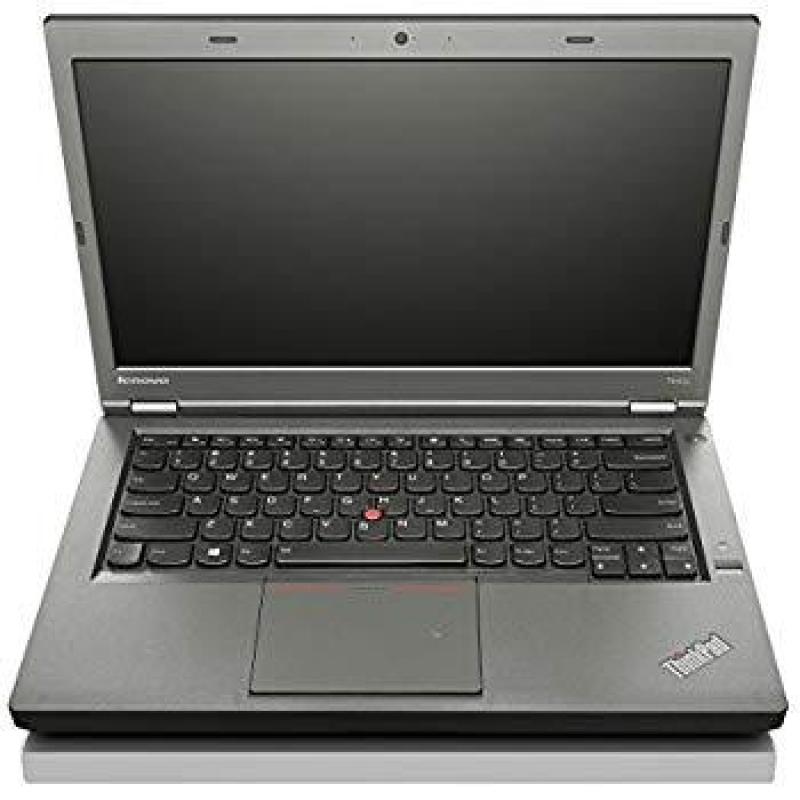 (Refurbished) Lenovo ThinkPad T440p High Performance Business Laptop - 14 - Core i5 4210M - 8GB - 320 GB HDD - Windows 10 Pro 64Bit