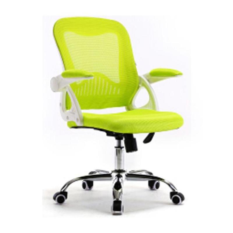 C55 Office Chair (White/Green) Singapore