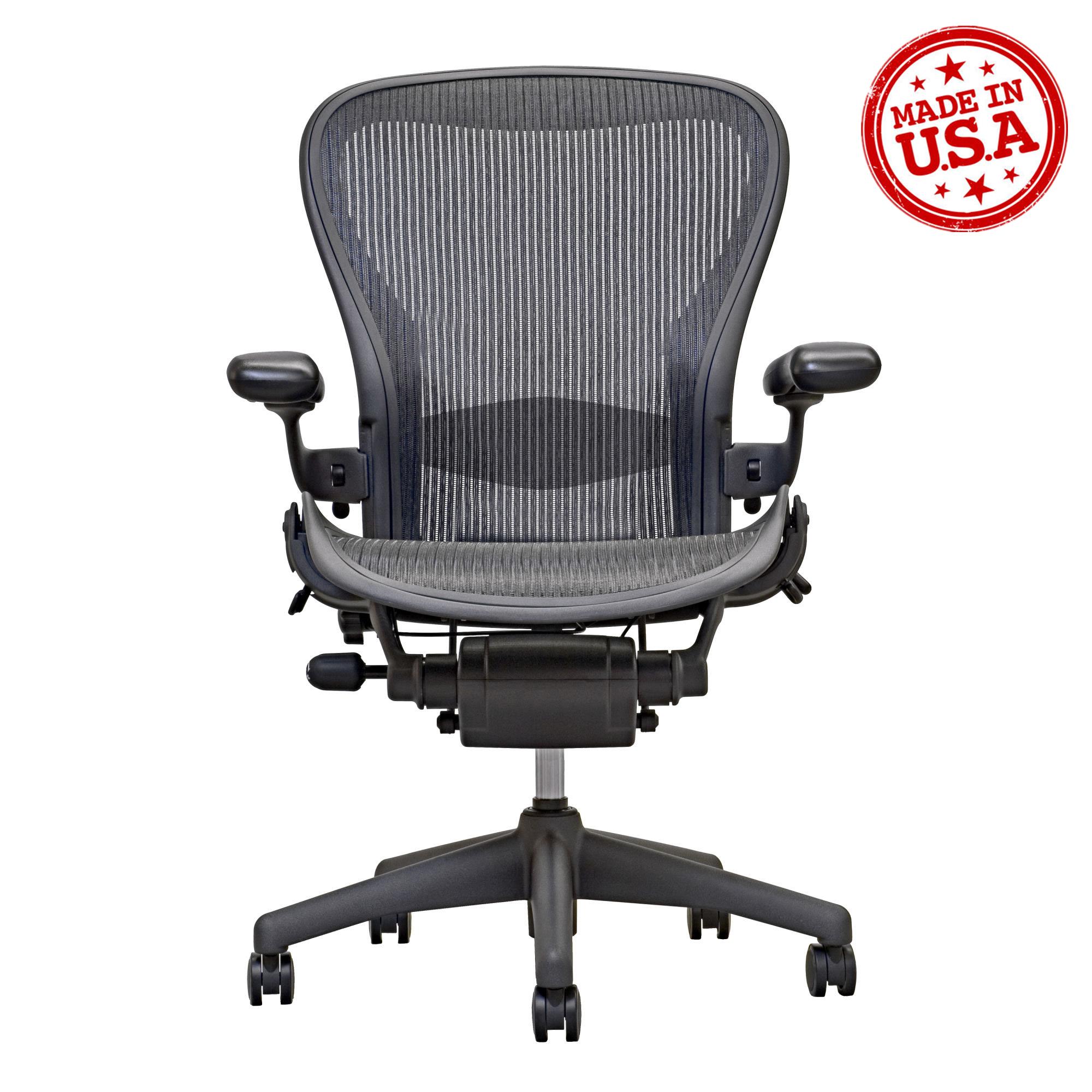 Herman Miller Aeron Mesh Office Chair (Classic)