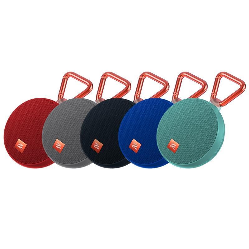 JBL Clip 2 Waterproof Ultra-portable Bluetooth Speaker Singapore