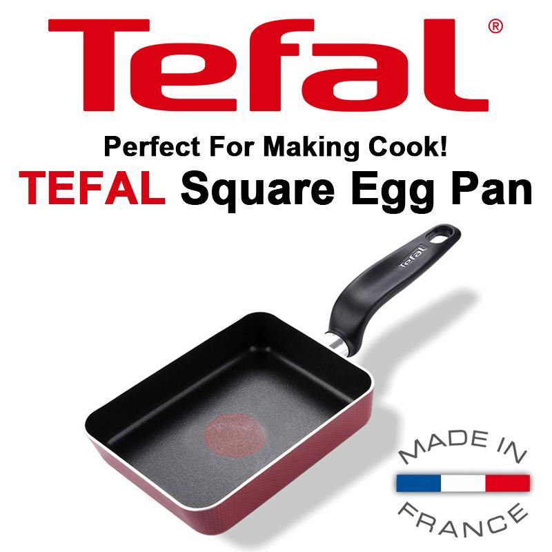 TEFAL SQUARE EGG PAN 18cm Singapore