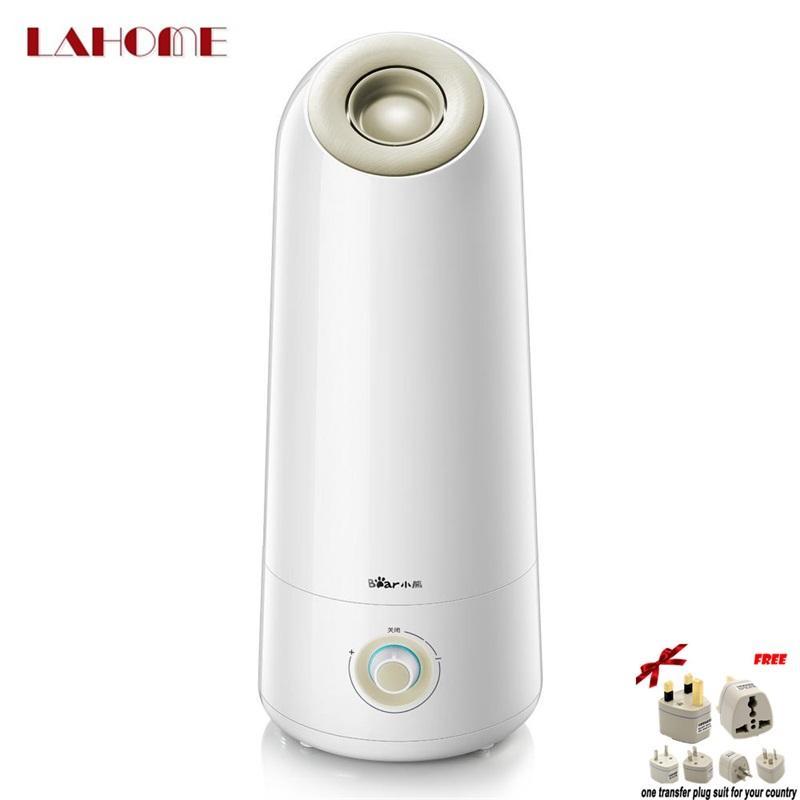 Bear JSQ-C50X5 Humidifier Home Smart Bedroom Office Desktop Air Purification Mute Mini Aromatherapy Machine Singapore