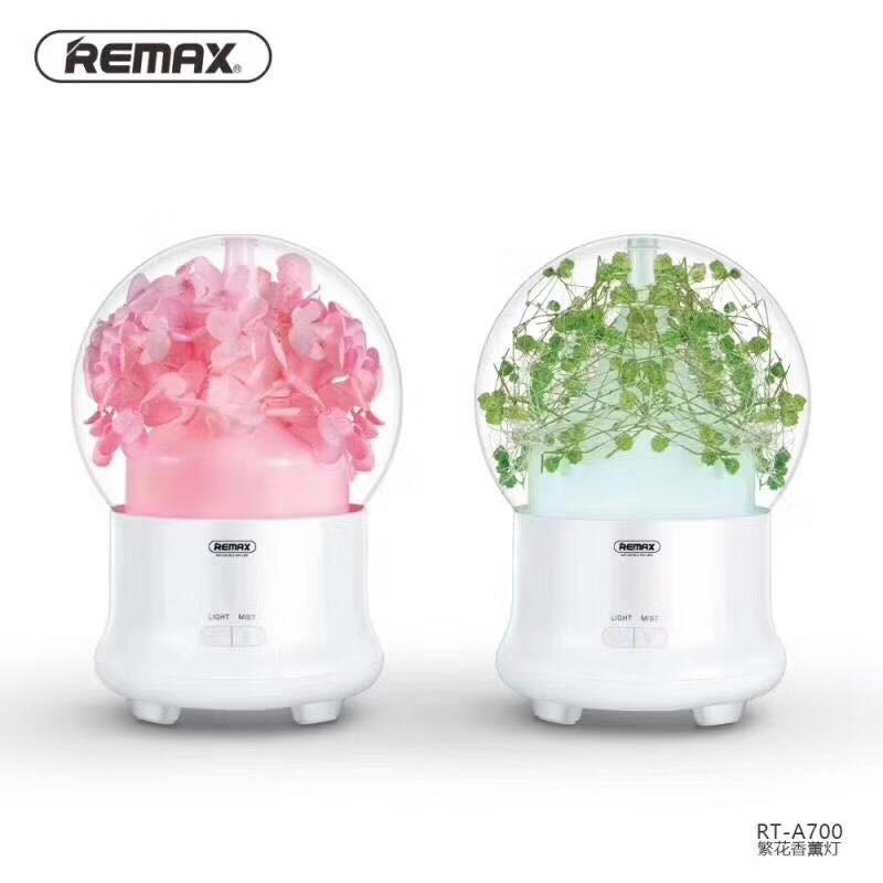 REMAX RT-A700 Humidifier with Preserved Fresh Flower Singapore