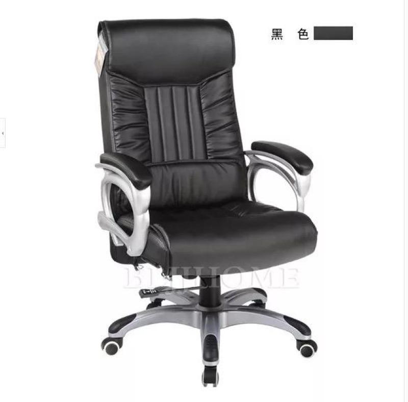 UMD Genuine Leather Ergonomic Boss Chair Director Chair 501 (Free Installation) Singapore