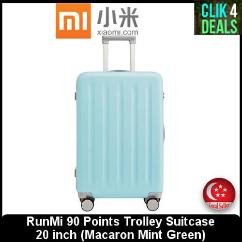 Xiaomi RunMi 90 Points Trolley Suitcase / Luggage / 20 inch / Pastel Series / Travel Luggage