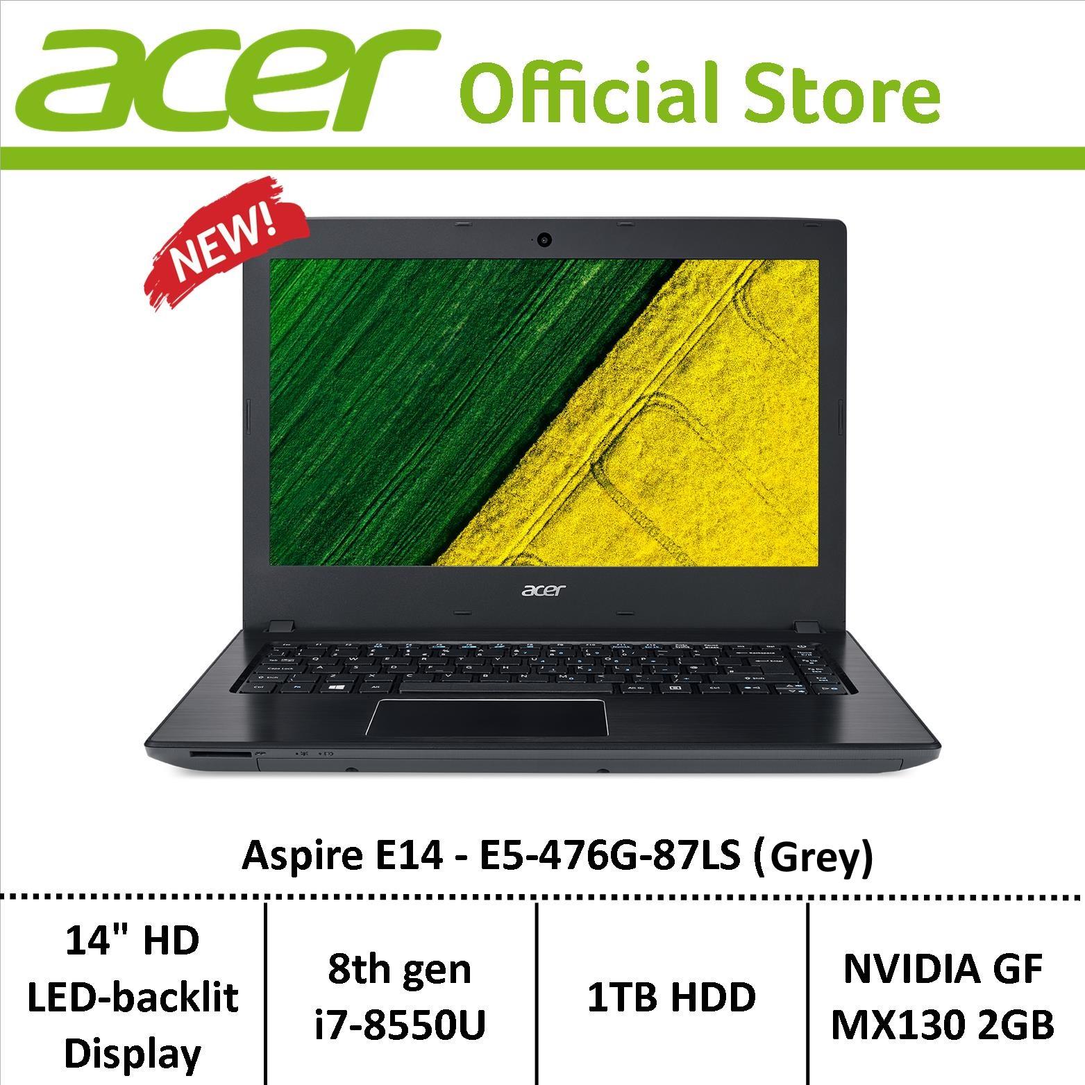 Laptop Acer Aspire E5 475g 30hg Core I3 6006u 4gb Ddr4 Hdd 