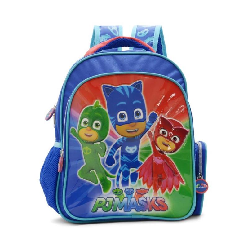 Kidztime x PJ Mask 14 Backpack(Blue)