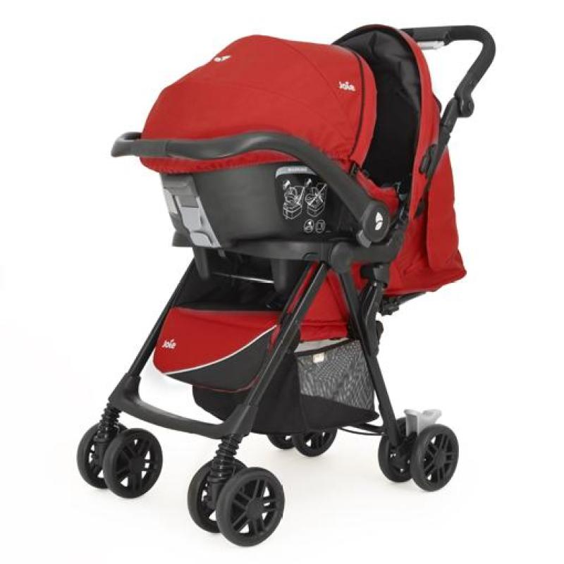 Joie Aire Step Lx Travel System Singapore