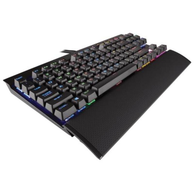 CS-CH-9000221-NA Corsair Gaming K95 RGB LED Mechanical Gaming Keyboard — Cherry MX Brown Singapore