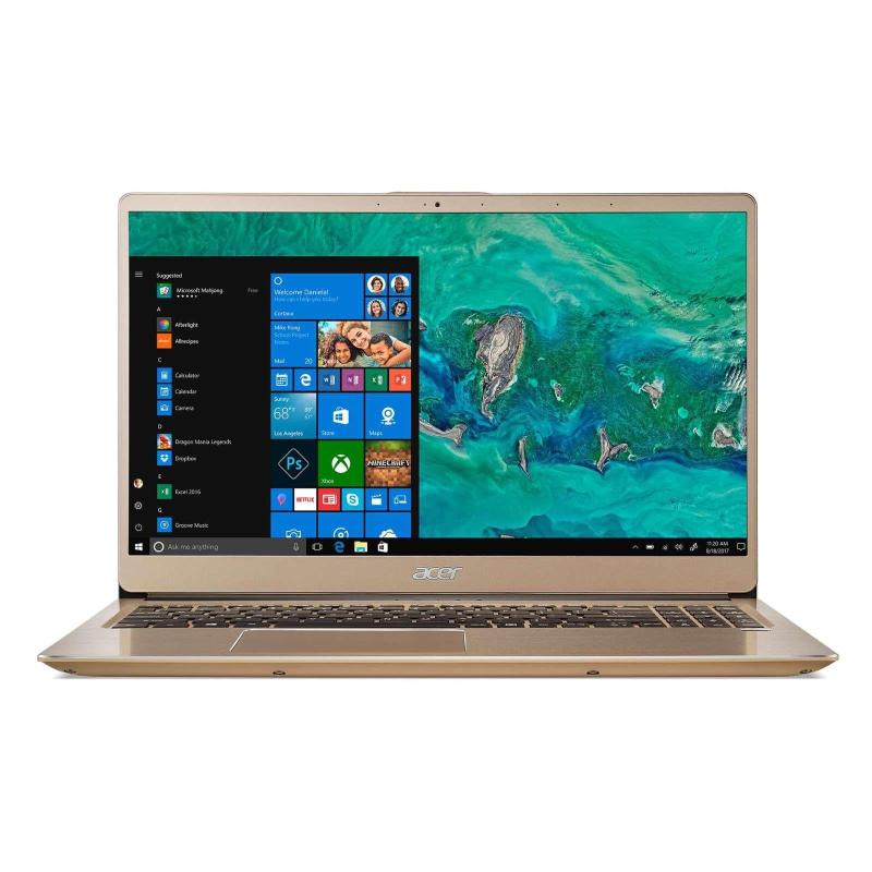 ACER SF315-52G-56UD(GOLD) 15.6 IN INTEL CORE I5-8250U 8GB 512GB SSD WIN 10