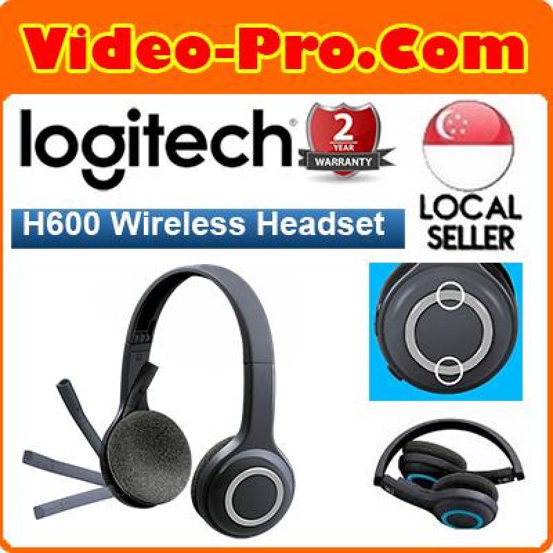 logitech h600 linux